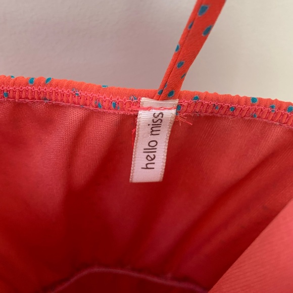 One shoulder fit and flare skater dress - Picture 2 of 14